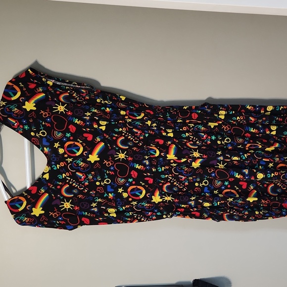 Torrid pride romper - Picture 3 of 4